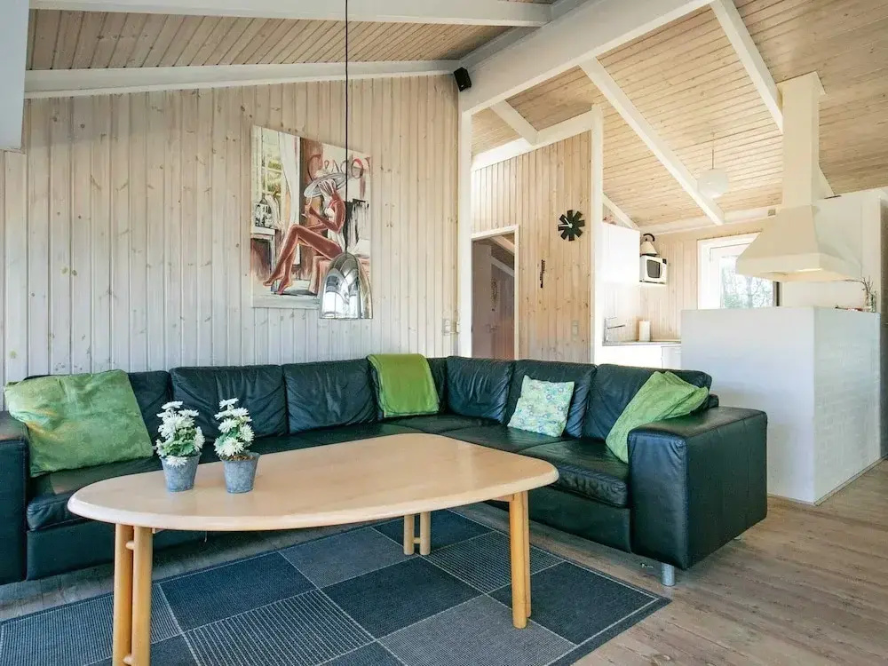 8 person holiday home in Bindslev-By Traum