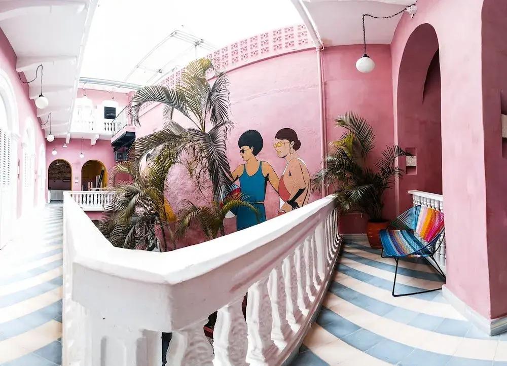 CASA MOVIDA HOSTEL