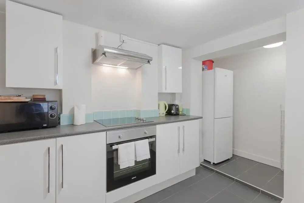 1 Bedroom Apartment in Notting Hill Accommodates 3