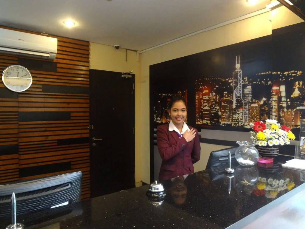 Capital O 203 Prasada Mansion Sudirman
