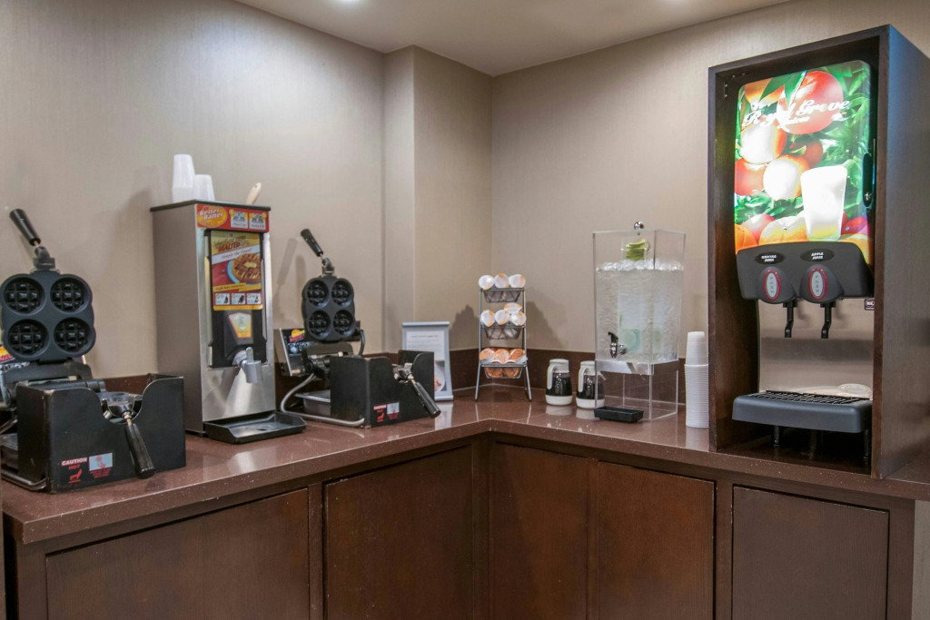 Fairfield Inn & Suites by Marriott Dallas DFW Airport South/Irving