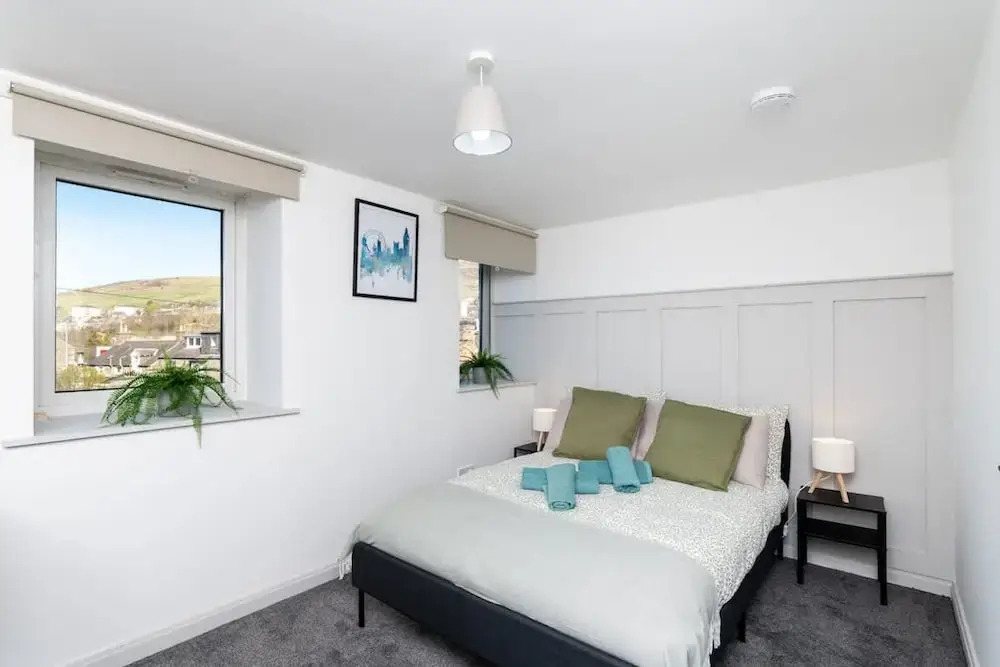 5 Bedroom Apartment - Galashiels