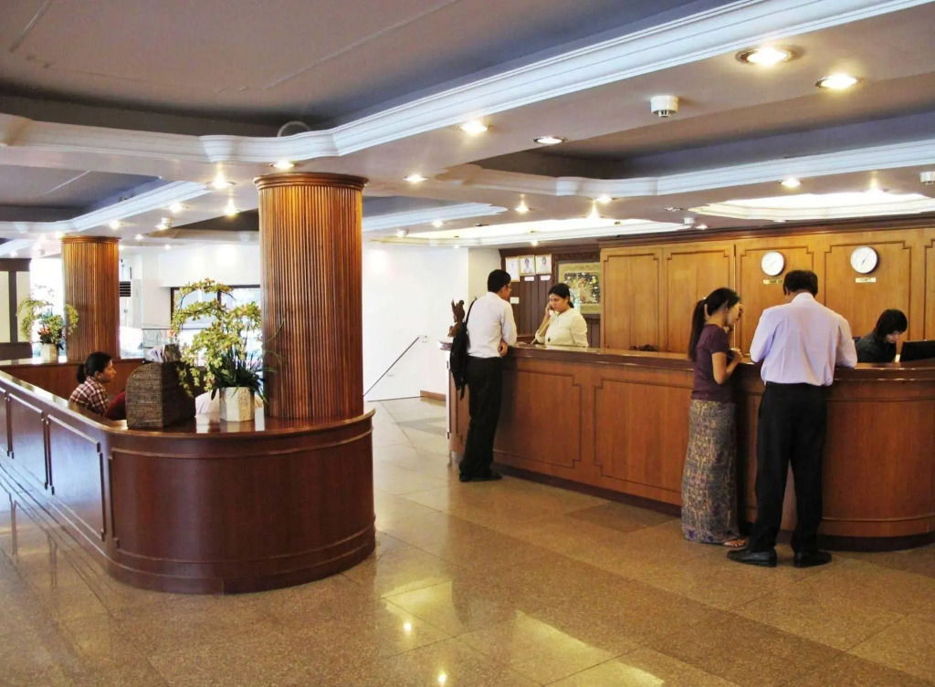 Orchid Hotel