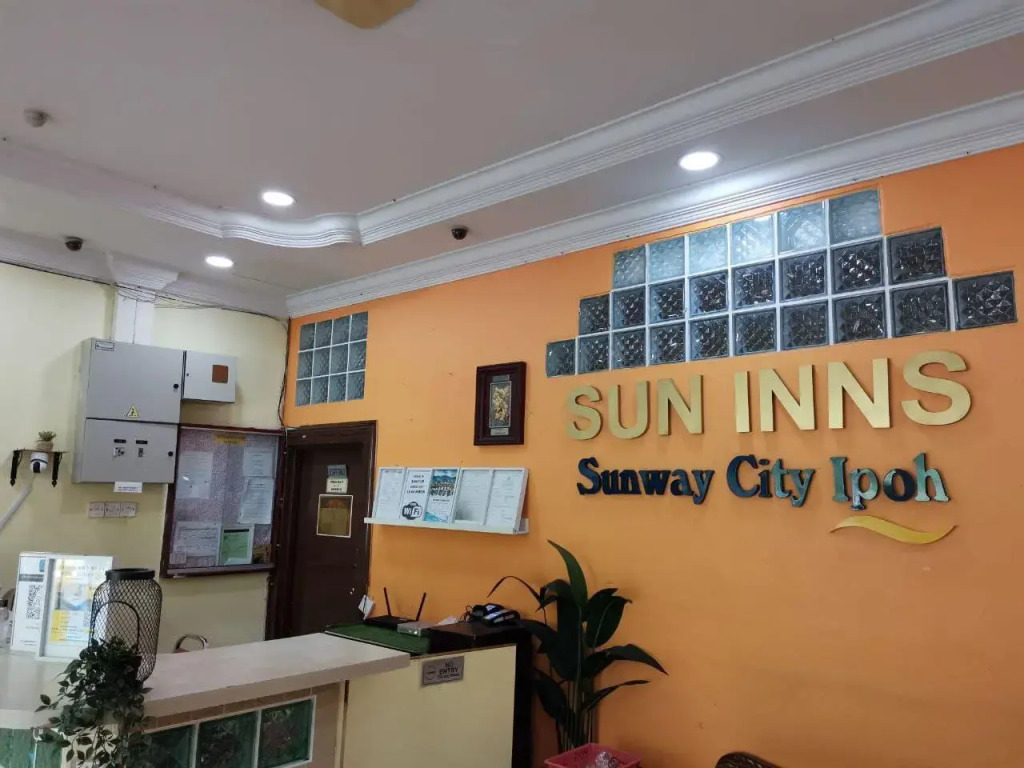 Sun Inns Hotel Sunway City Ipoh