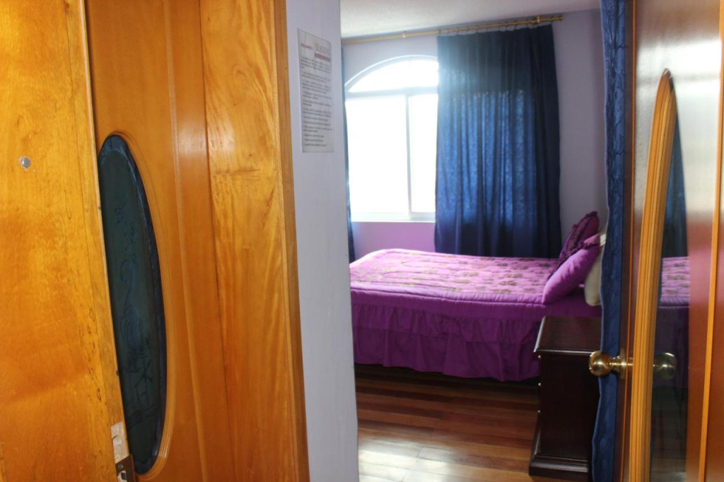 Hostal Mirador de Otavalo