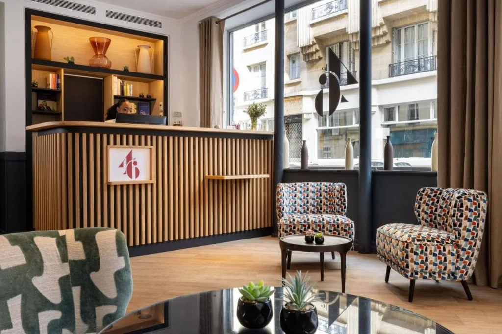 Hotel le 46