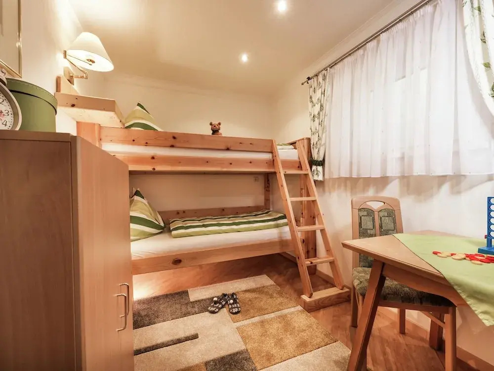 Holiday Flat Gastein Near Ski Slopes