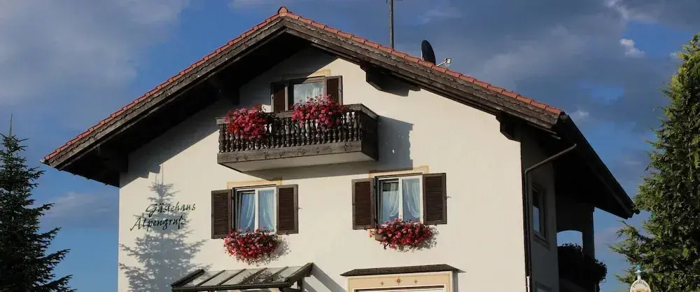 Gastehaus Alpengru