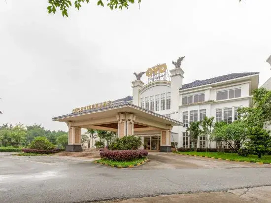 Silver Star Holiday Hotel Sihui