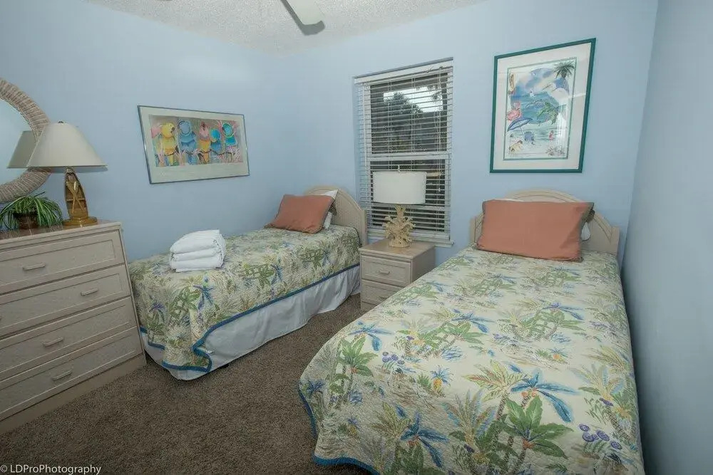 Poolside S 101 2 Bedroom Condo by RedAwning