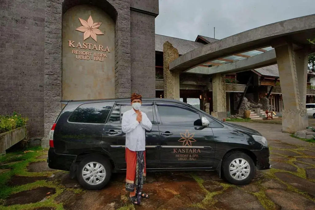 Kastara Resort