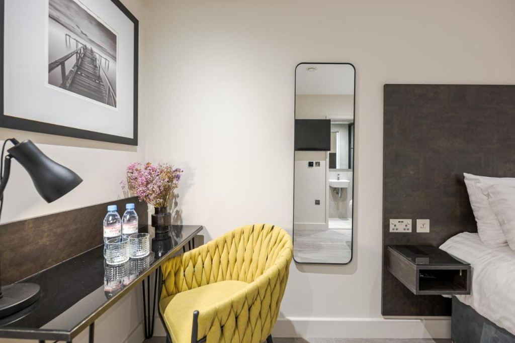 Be London - The St Pancras Residences