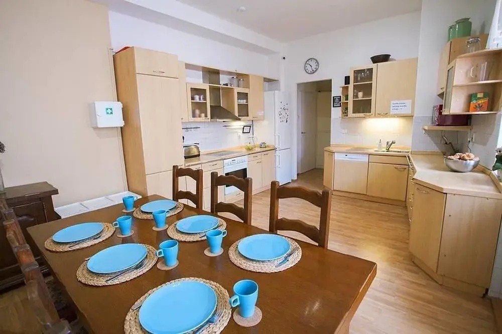 McSleep Hostel Prague