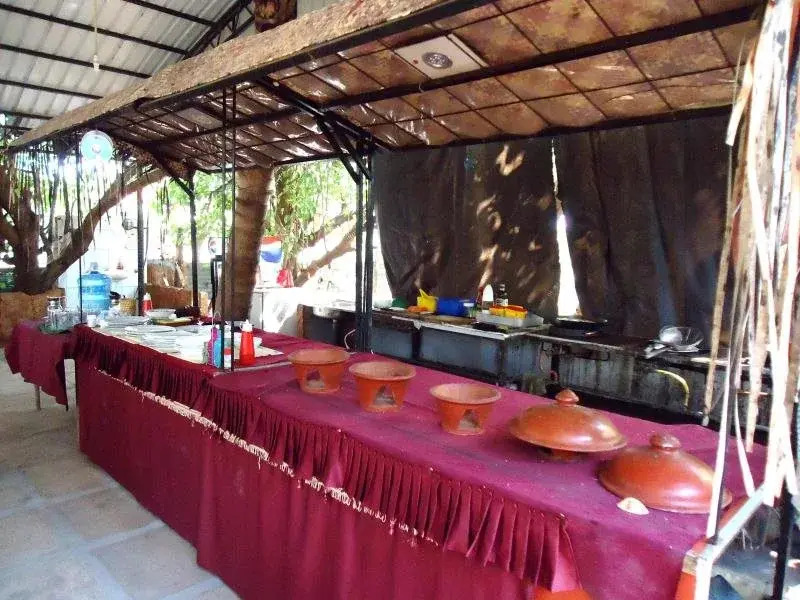 Triinco Huts