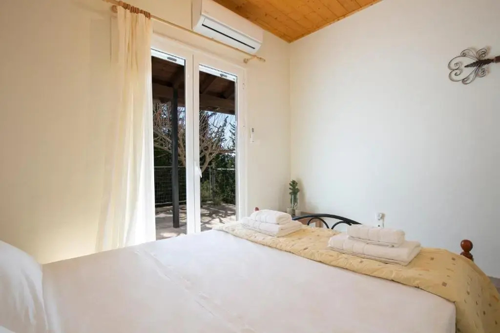 Spacious House With Sea View , Athani Lefkada