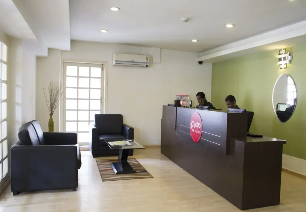 OYO Rooms Indiranagar CMH Road