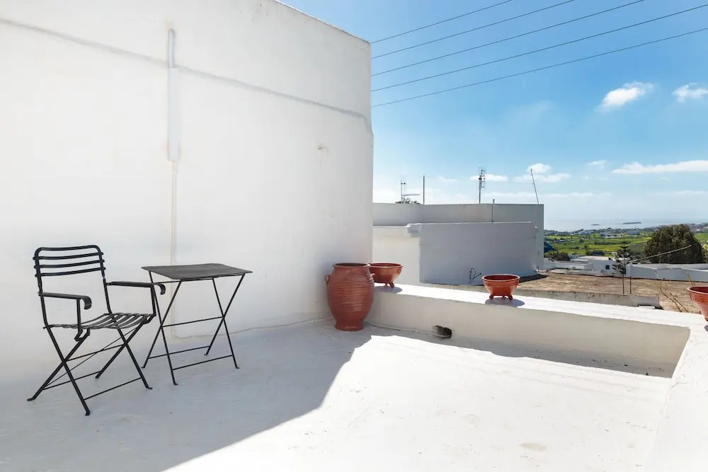 Marouso Villa - Paros Seaview Getaway