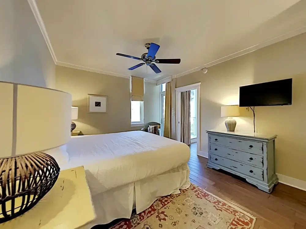 Gulf Place Six Palms #2B - BB's Hideaway by Southern Vacation Rentals