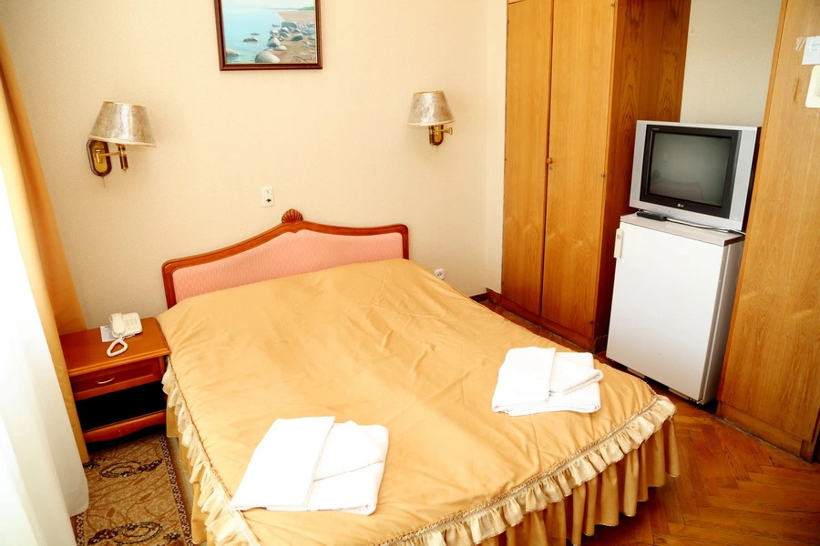 Issyk-kul Avrora Sanatorium