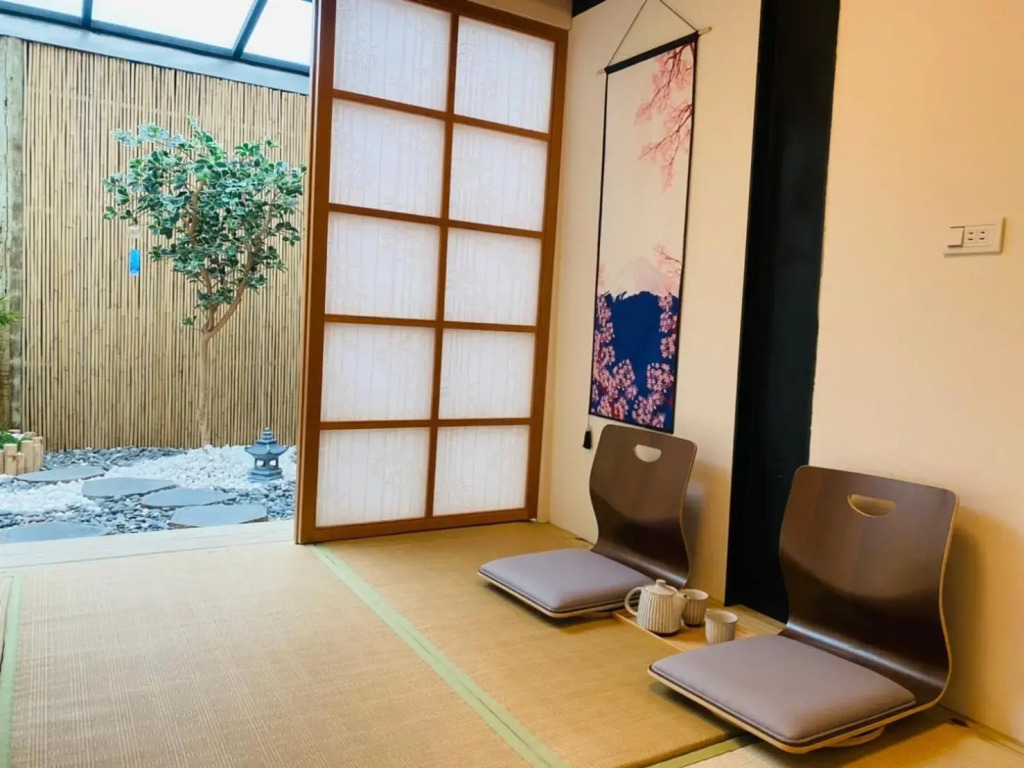 捉鳳凰-府城百年老屋包棟民宿 Catchphoenix centennial guesthouse民宿編號124