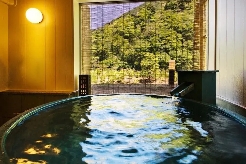 Kurobe UnazukiOnsen Togen