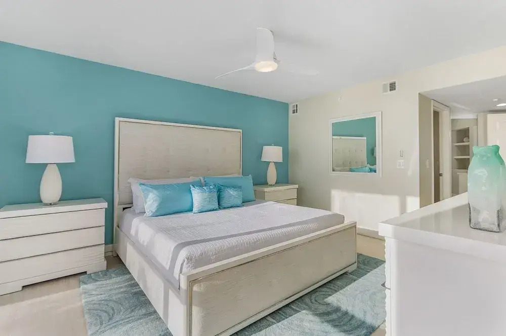 50 Shades Of White - Gullwing #805 - 6620 Estero Blvd 3 Bedroom Condo by RedAwning