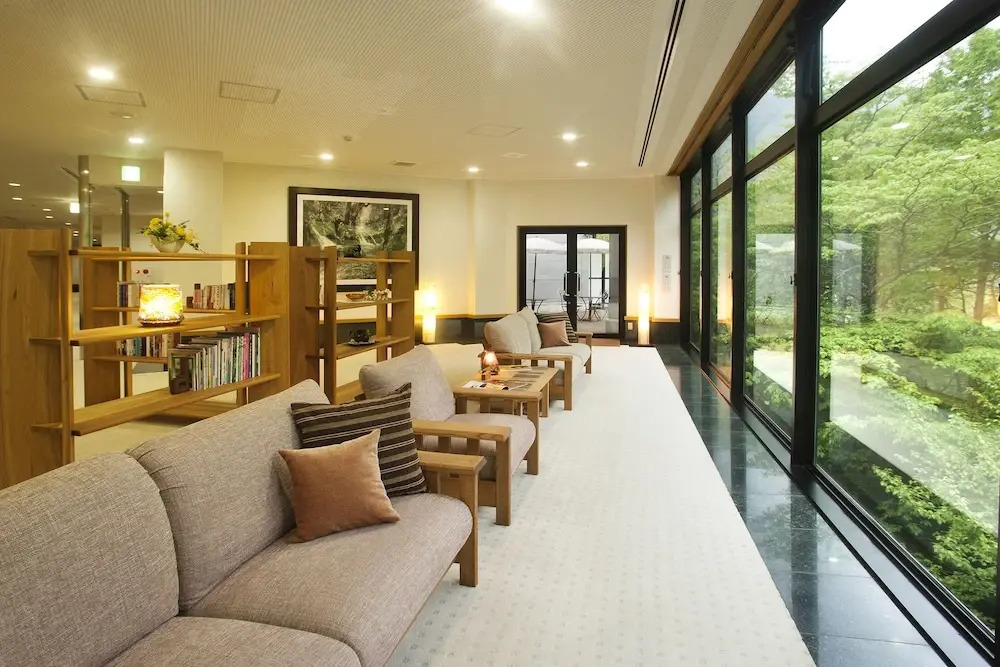 Nakao Kogen Hotel Kazaguruma