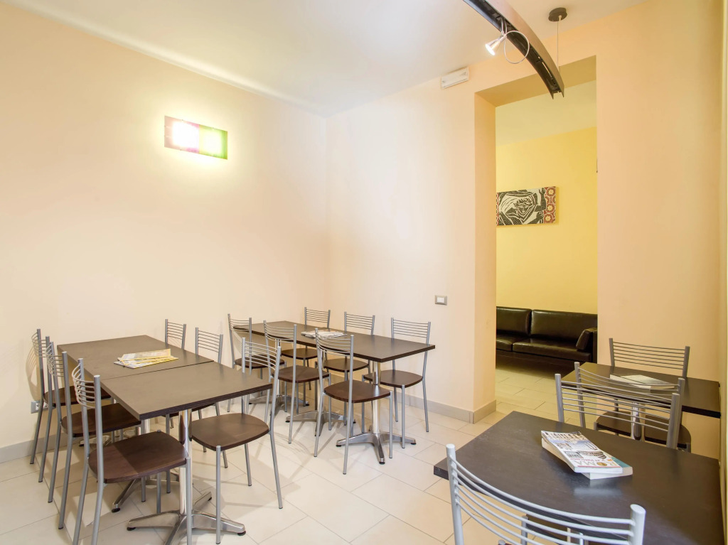 Hotel Mosaic Central Rome