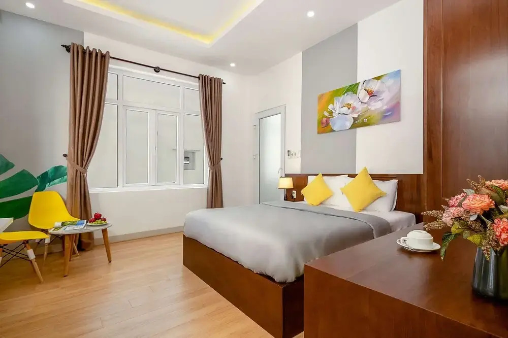 Baan Taley Đà Nẵng Hotel & Apartment