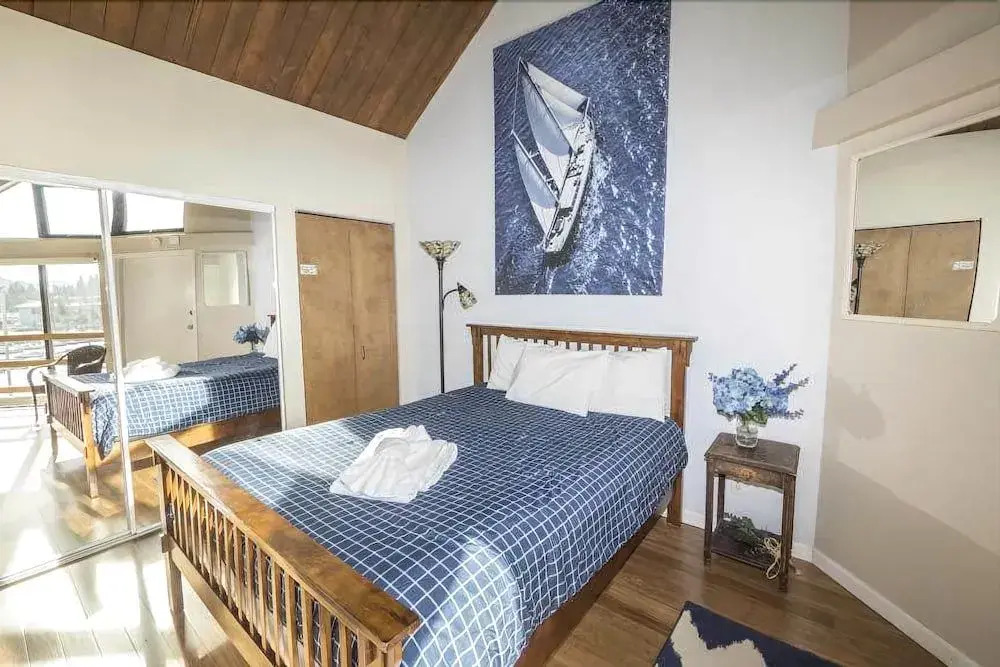 497 Tahoe Keys Blvd, 34a 2 Bedroom Condo by RedAwning