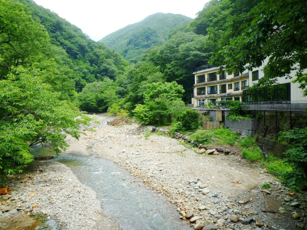 Kawafuru Onsen Hamaya Ryokan