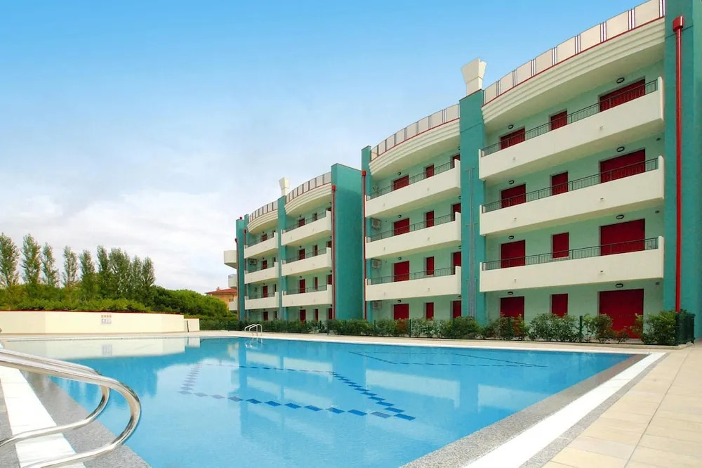 Apartment in Caorle With Heating