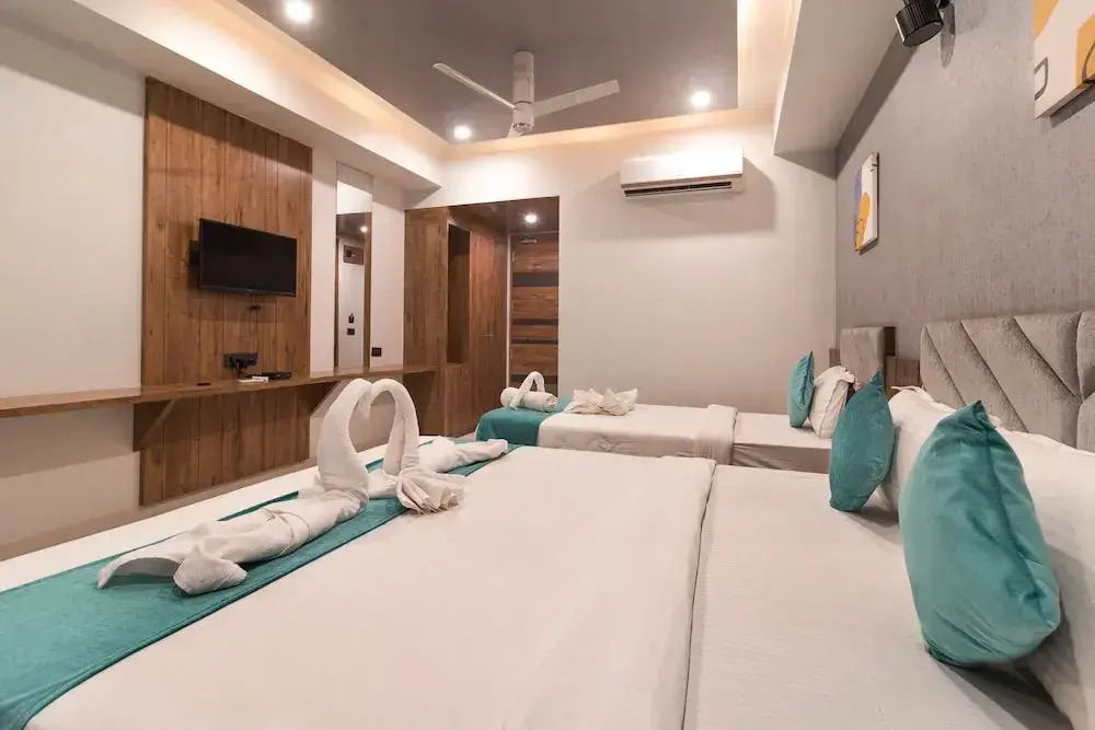 Hotel Green City