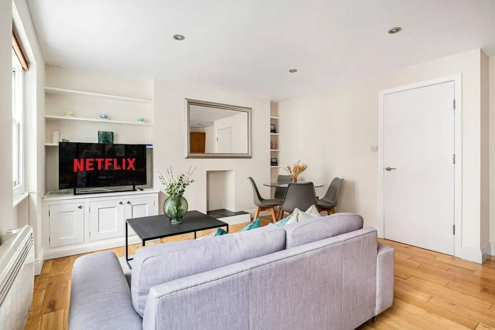 Marylebone Residence Best Location Fast Wifi