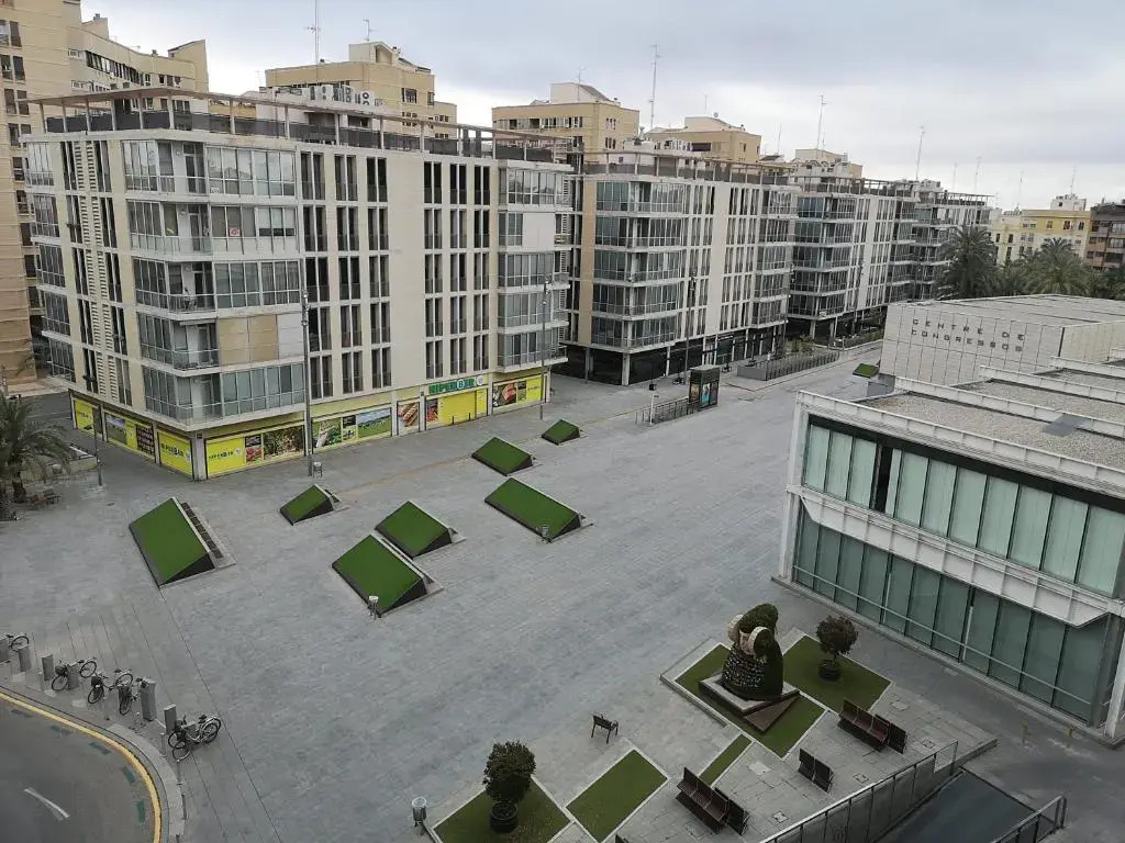 Apartamento Ladevesa