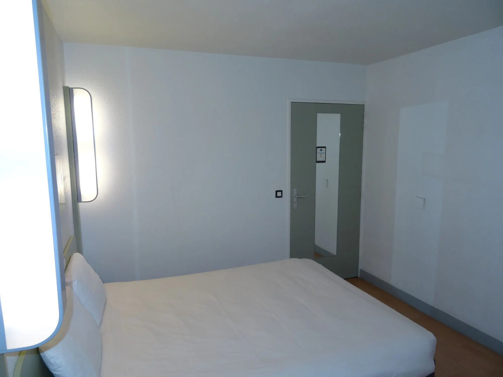 ibis Budget Caen Centre Gare