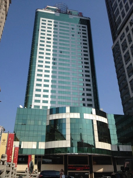 Canton Hotel Guangzhou, Tapestry Collection by Hilton