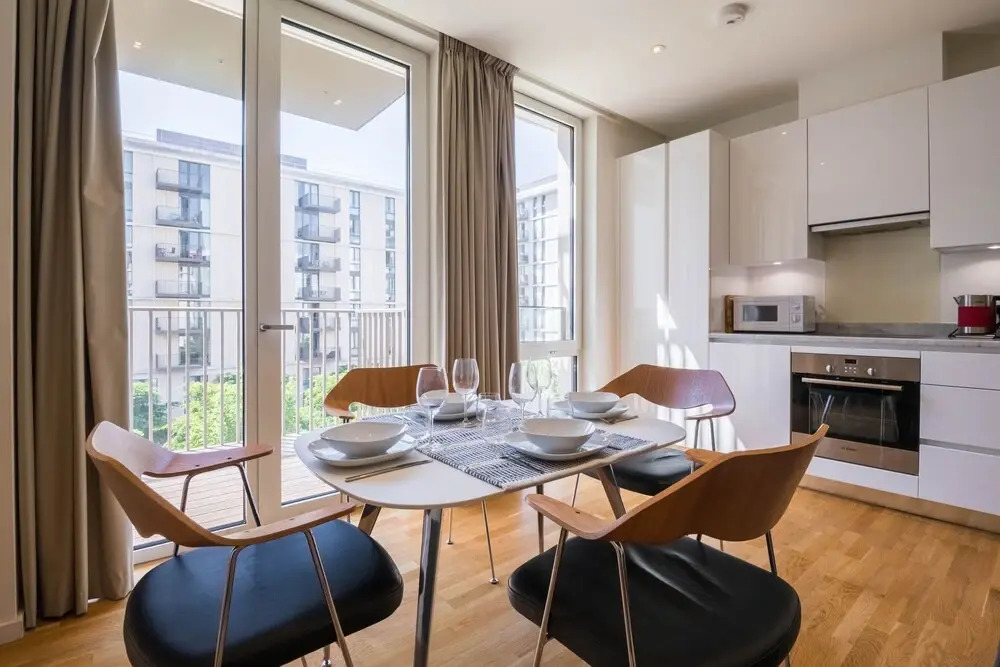 Deluxe East London Home in the Olympic Village