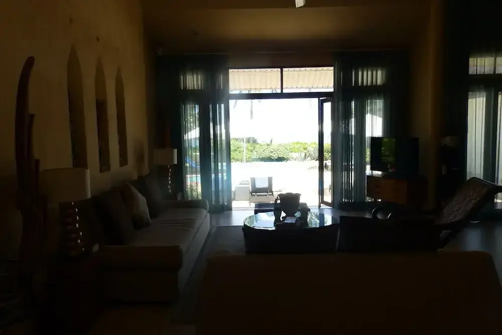 5 Bedroom Beachfront Villa Sea Breeze SDV229A-By Samui Dream Villas