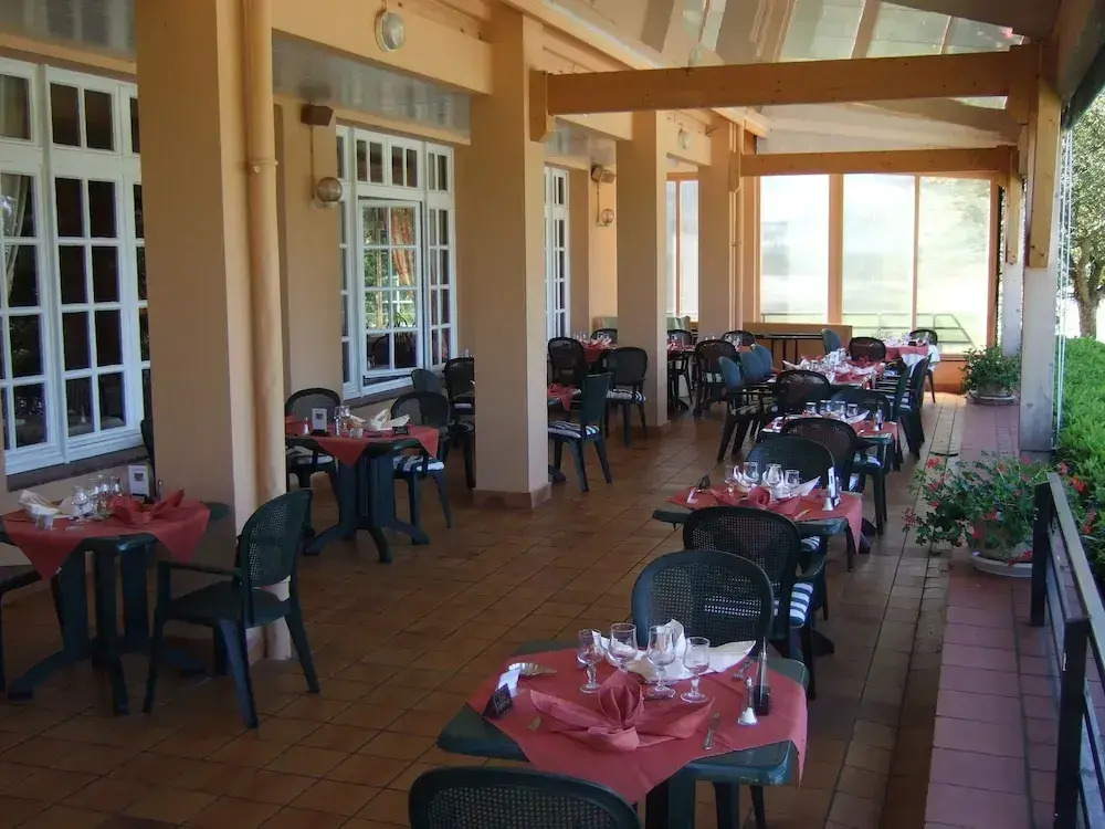 Auberge de l'Orisse