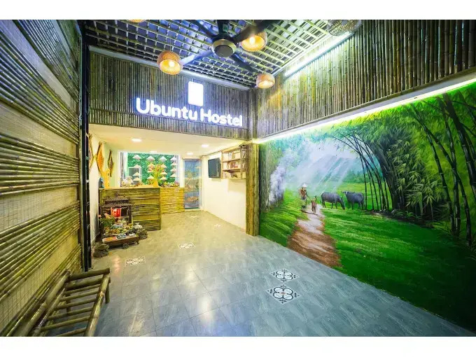 Ubuntu Hostel