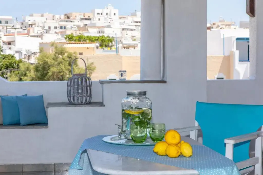 Drosia Residence 150m from Saint George Beach