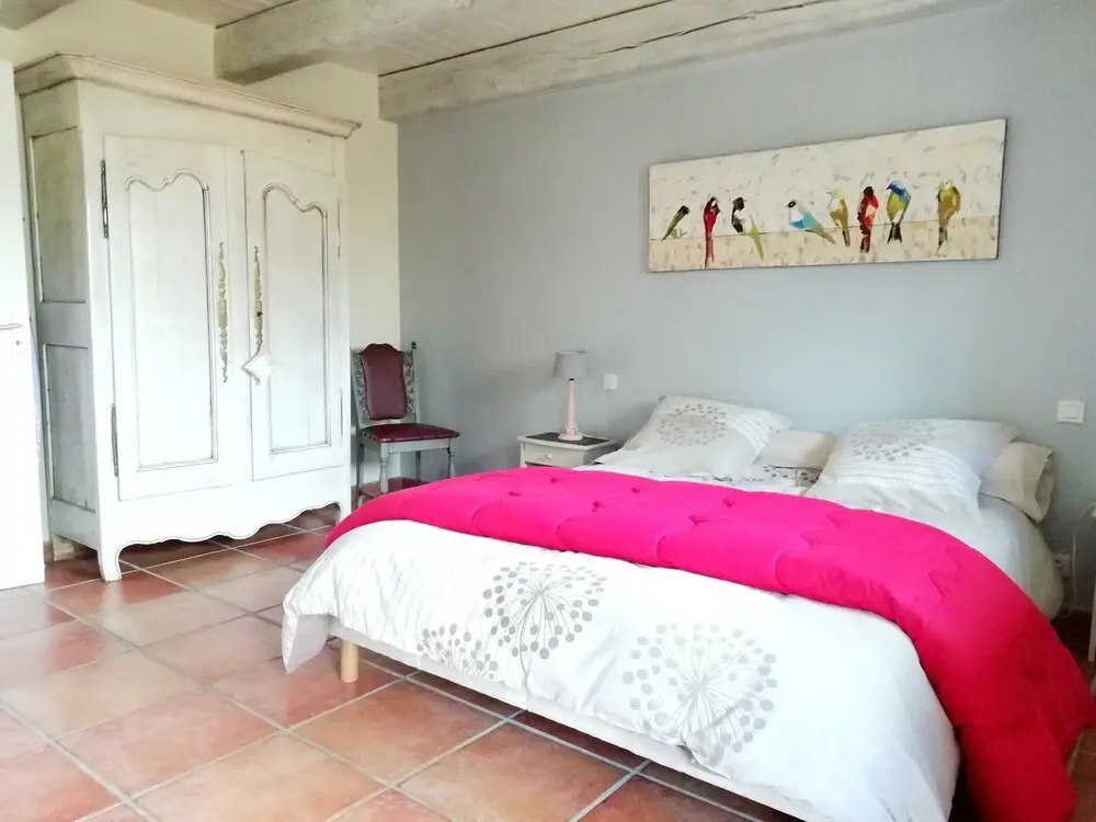 House With 3 Bedrooms in Le Cloître-saint-thégonnec, With Furnished Te