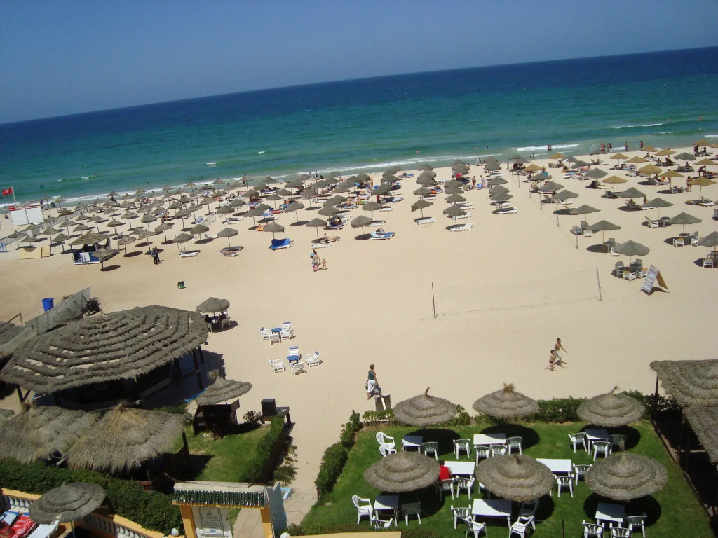 royal beach