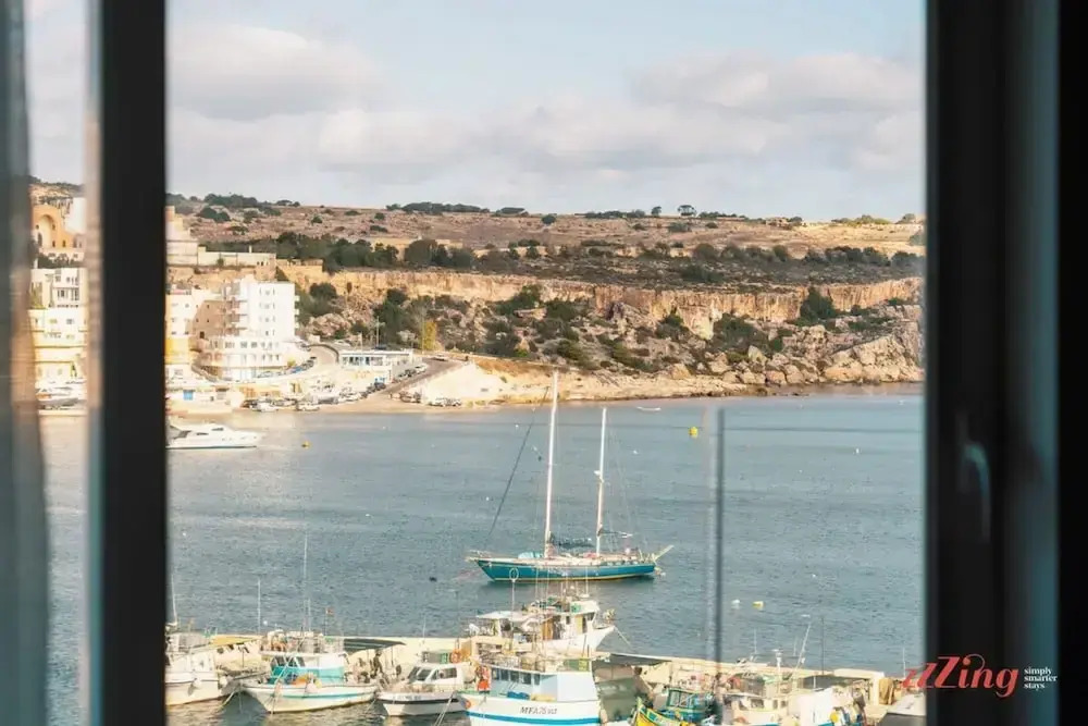 Seaside Magic From a Stunning Apartment