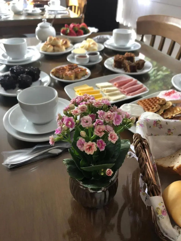 Pousada Beija Flor Centro