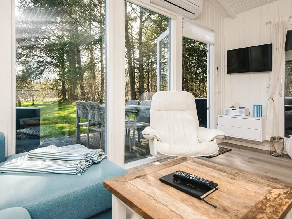 5 Person Holiday Home in Oksbol-by Traum