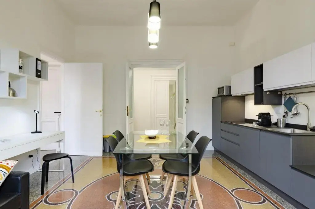 JOIVY Elegant flat near Spianata Castelletto