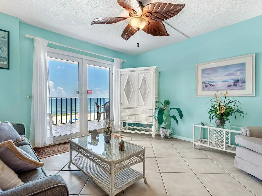 Surf Side Shores 1402 by Bender Vacation Rentals