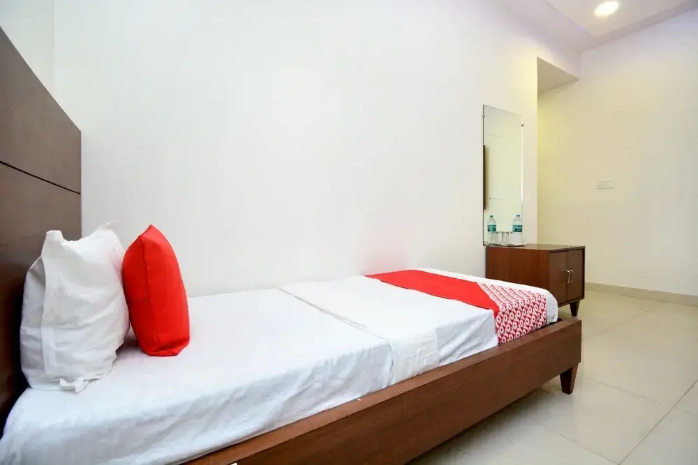 Hotel Avtar Residency By OYO Rooms